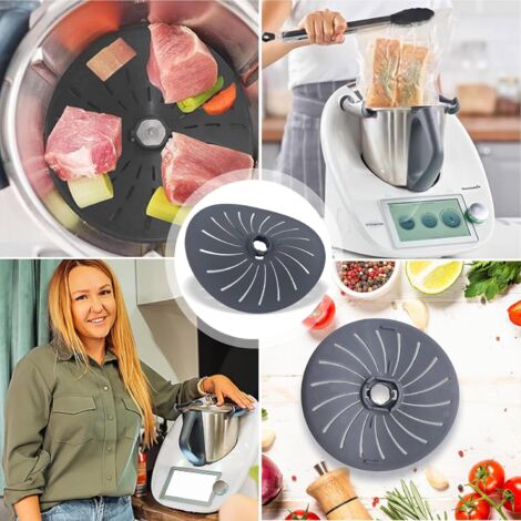 Housse De Protection Pour Thermomix TM5 Et TM6 - Kwmobile - Neuf
