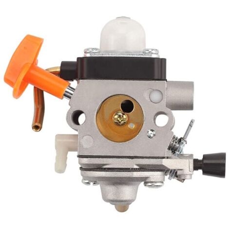 Carburateur Carburateur adapté pour STIHL FS100 FS100R FS110 FS110R FS110X FS110RX FS100RX FS130 FS130R tondeuse Zama C1Q-S131