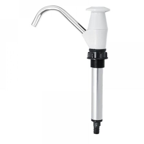 Pompe de robinet d'eau, pompe de robinet manuelle Pompe manuelle pour robinet d'évier de camping-car - Pompe à eau manuelle pour remorque de camping, conservation de l'énergie et protection de l'env