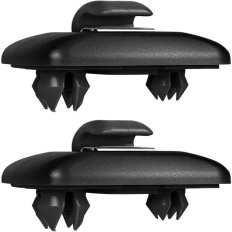 A3 A4 A5 Q3 Q5 (8E0 857 562) A7 B6 B7 B8 S4 S5, noir (1/5)