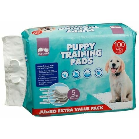 Pet shoppe clearance ultra training pads