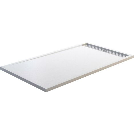 Piatti doccia extrasottili STYLE PLUS Colore: Bianco - Estensione: 160x80 (1/2)