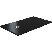 Piatti doccia larghezza speciale di 75 et 100 cm Colore: Grafite - Estensione: 180x100