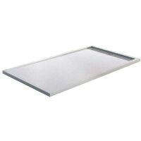 Piatti doccia extrasottili STYLE PLUS Colore: Bianco - Estensione: 180x70