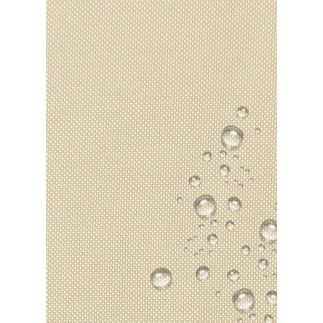 Eurostile Rideau De Soleil Uni Pour Balcon Ou Terrasse, Avec Anneaux Et Crochets, Tissu Résistant Pour Extérieur, Dimensions 145 X 250 Cm, Couleur Vert