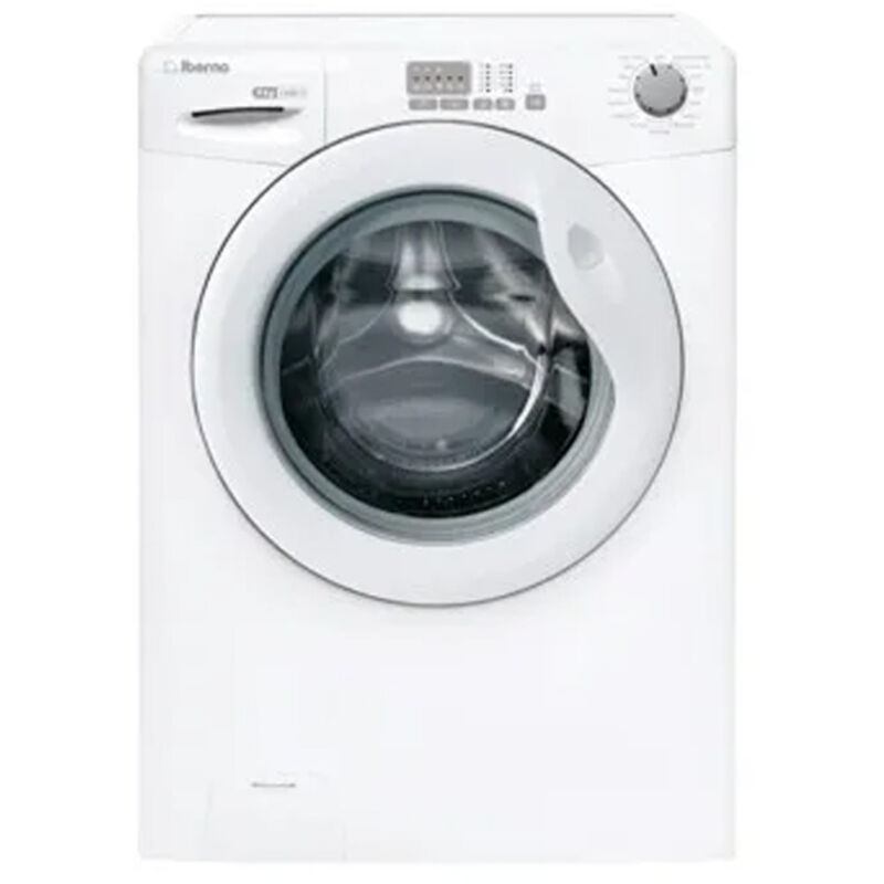 Iberna Lavatrice IB129DE11 Libera Installazione Classe D Bianco