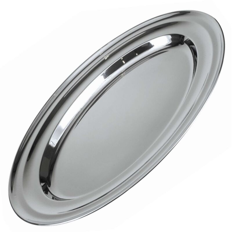 Vassoio Ovale In Marmo Bianco Little OVO – 24,5x11 Cm, Porta Sapone, Gioielli E Profumi, Design Elegante Fatto A Mano In Italia Da Kalu Creations