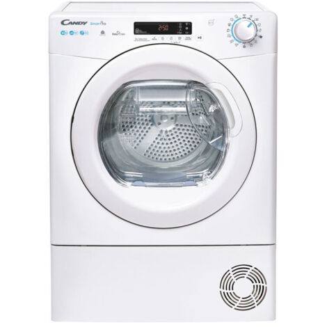 Asciugatrice Candy Smart Pro CSOE H10A2DE-S 10kg classe A++ Bianco