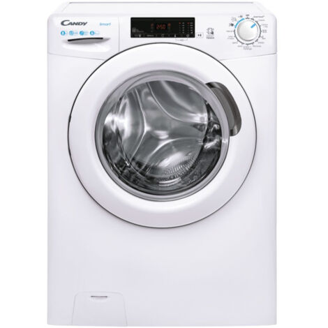 Candy Lavatrice Smart CSS128TE-11 Caricamento frontale 8 kg Classe D Bianco