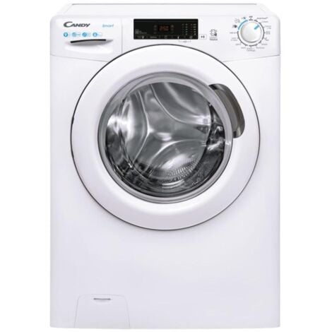 Candy Lavatrice Smart CSS129TE-11 Caricamento frontale 9 kg Classe D Bianco