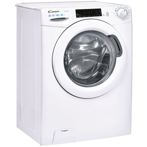 Candy Lavatrice Smart CSS129TE-11 Caricamento frontale 9 kg Classe D Bianco