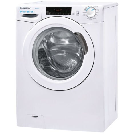 Candy Lavatrice Smart CSS129TE-11 Caricamento frontale 9 kg Classe D Bianco