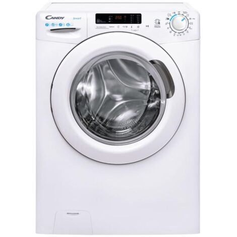 Candy Lavatrice Smart CS41272DE/1S Caricamento frontale 7 kg Classe D Bianco