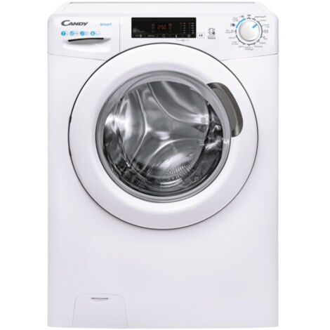 Candy CSS4137TE/1-11 Lavatrice Libera Installazione 7 kg Classe D Bianco