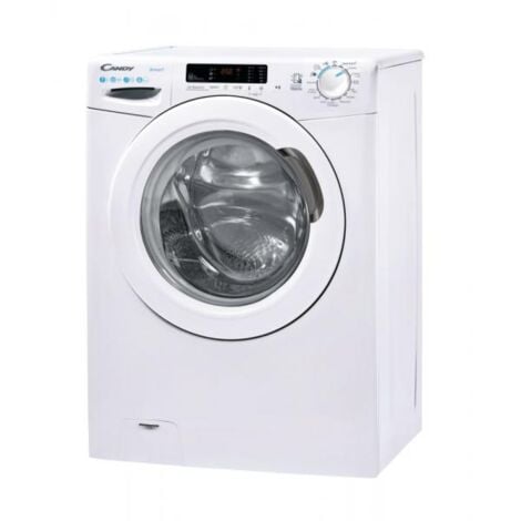 Candy Lavatrice Smart CS1272DE/111 Caricamento frontale 7 kg Classe D Bianco