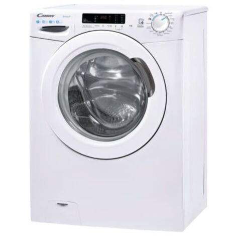 Candy Lavatrice Smart CS1272DE/111 Caricamento frontale 7 kg Classe D Bianco