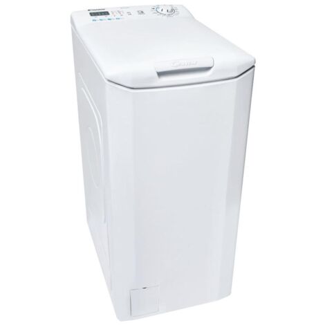 Candy Lavatrice Smart CST 06LE/1-11 Caricamento dall'alto 6 kg Classe E Bianco