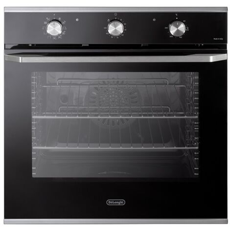 DeLonghi F700DL013H Forno Elettrico 74 Litri Multi11 Classe Eneretica A Nero Airfry Easy Steam Idroclean (1/4)