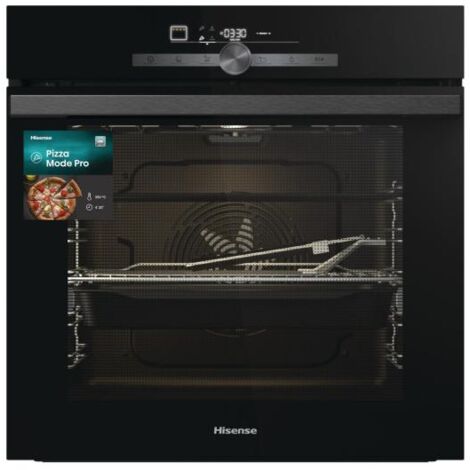 Hisense Forno Eletrico BI350BGPZ Capacità 77 Litri 3500 W Colore Nero