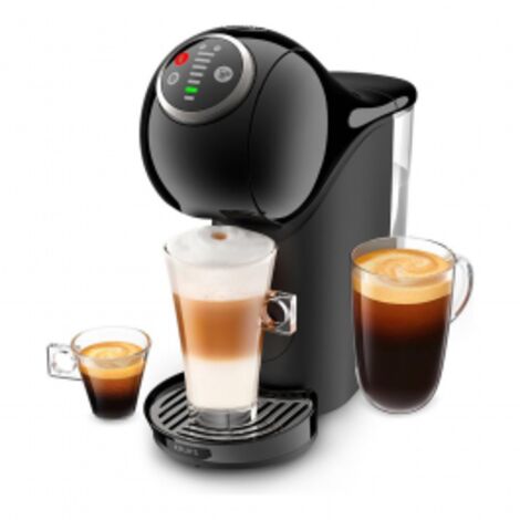 Krups Genio 2 KP3408 Macchina Automatica Manuale per espresso 0. 8 L Nero