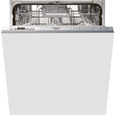 Hotpoint HIC 3C41 CW Lavastoviglie a Incasso Scomparsa Totale 14 coperti C