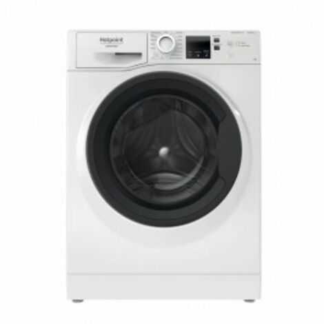 Hotpoint NF96WK IT Lavatrice a Libera Installazione Classe A Bianco