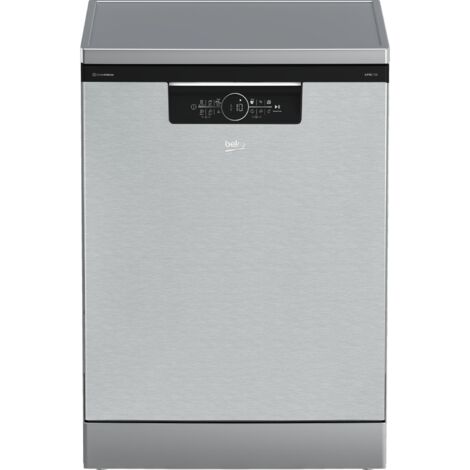 Beko BDFN36560XC Libera installazione 15 coperti classe A Pearl Inox