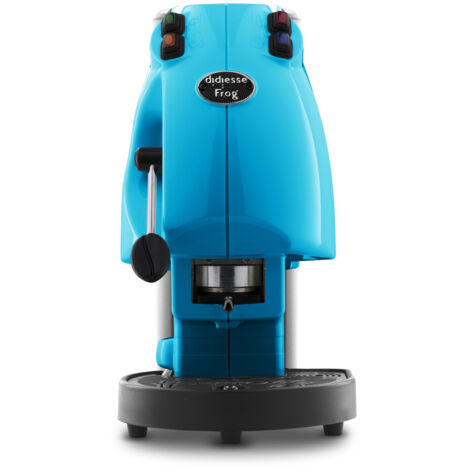 Didiesse Frog Revolution Macchina Espresso Cialde ESE Blu Miami 2L 650W 15 bar