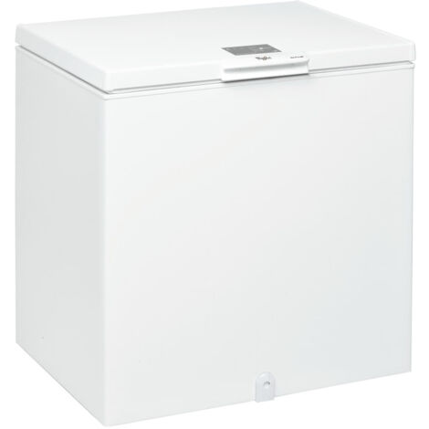 Whirlpool Congelatore a pozzetto - W 204 FO