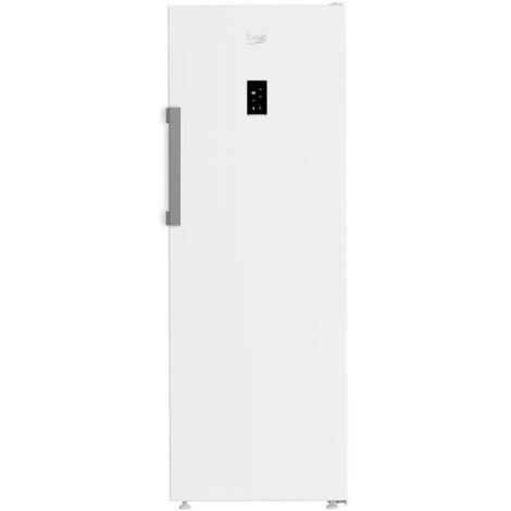 Beko B3RFNE294W: Congelatore Verticale, Total No-Frost, 260 L, 59.5 cm