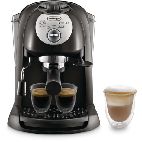 De Longhi EC201CD Macchina per Caffe' 1 L Manuale 1100 W Nero