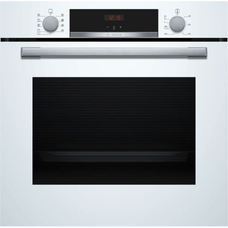 Bosch Serie 4 HBA534BW3 Forno da incasso 60 x 60 cm Bianco Classe A+ (1/5)