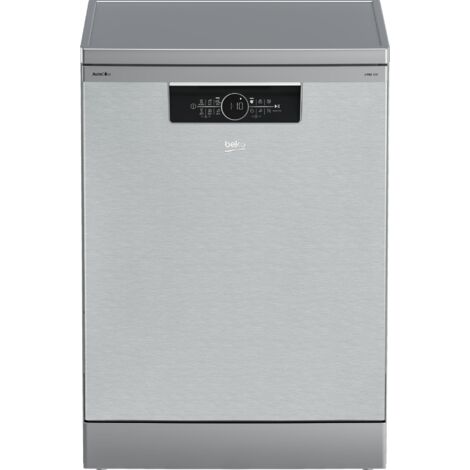 Beko Lavastoviglie AutoDose bPRO500 BDFN36640XA Classe C 16 coperti Inox