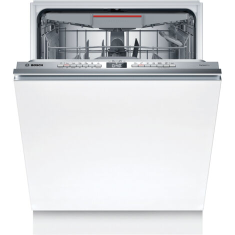 Bosch Serie 6 SMV6YCX02E Lavastoviglie a Scomparsa Totale 14 Coperti Classe A