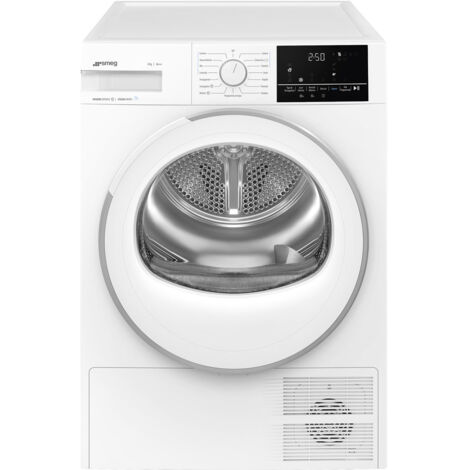 Asciugatrice Beko DRX823W 8 Kg | Classe A++ | Pompa Di Calore | Cestello Inox 110L | Bianco - Foto 3