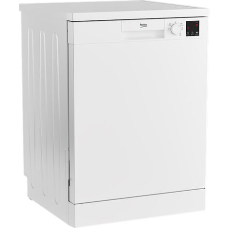 Beko DVN05320W Lavastoviglie Libera Installazione 13 Coperti Classe E