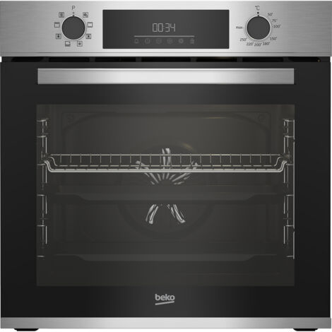 Beko B0BJVHQSDF Forno Multi 8 Aeroperfect ad Incasso 72 L Acciaio Inox (1/5)