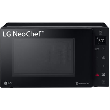 LG MH7235GPS Forno Microonde Combianto 32 L Potenza 1350 W Nero