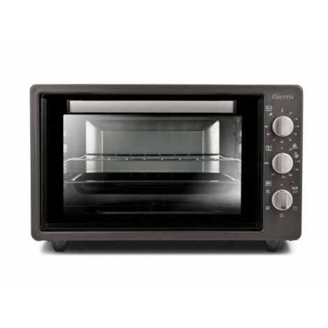 Girmi FE3700 Forno Elettrico 37 Litri ventilato 1300 W Acciaio