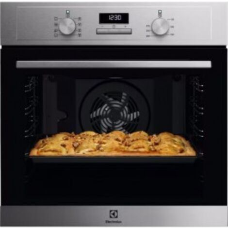 Electrolux EOH3H04X Forno Elettrico Multi Classe Energetica A Inox