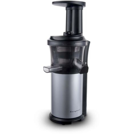 Bompani BOJ01IA/E. Tipo di prodotto: Estrattore di succo, Colore del prodotto: Nero, Acciaio inox, Velocità di rotazione: 60 Giri/min. Potenza: 150 W, Tensione di ingresso AC: 220-240 V, Frequenza ... (1/2)