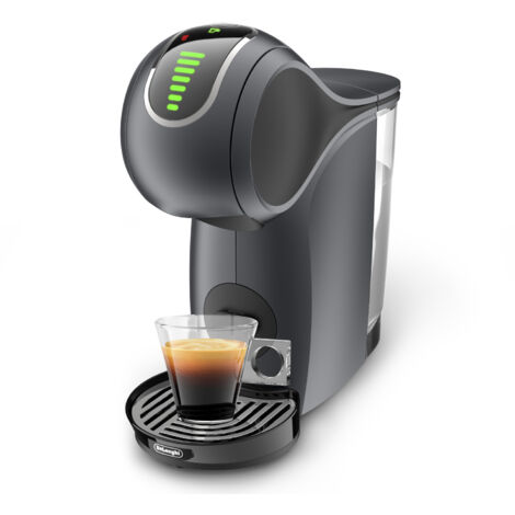 De longhi genio s touch macchina caffe capsule dolce gusto automatica 08l edg426gy grigio