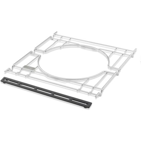 Weber Crafted Telaio di Supporto Compatibile Smokefire