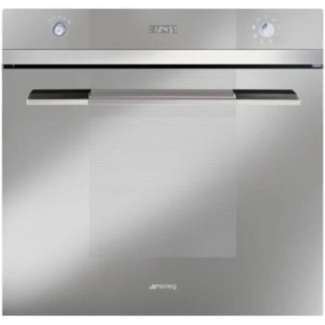 Smeg SC109SG-8 forno 60 L Argento