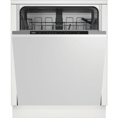 Beko DIN34320 Lavastoviglie a Scomparsa Totale 13 Coperti 60 cm Classe E