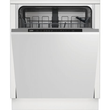 Beko DIN34320 Lavastoviglie a Scomparsa Totale 13 Coperti 60 cm Classe E
