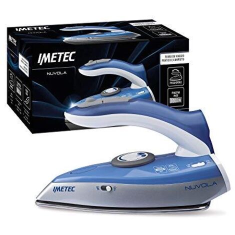 Imetec 9559 Nuvola Ferro da stiro da Viaggio