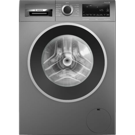 Bosch Lavatrice Standard Serie 6 WGG244ZRIT 9 Kg Classe A Centrifuga 1400 Giri Colore Cast Iron Grey