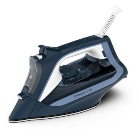Rowenta DW4308 Express Steam, ferro da stiro, Microsteam300 LASER per ottima diffusione del vapore, emissione continua di vapore di 40 g/min ed un colpo vapore di 150 g/min, capacità del ser