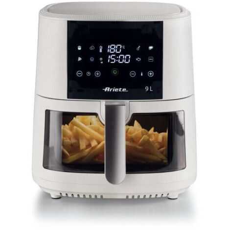 Ariete 4630 Friggitrice ad Aria 9 Litri 1500 W Funzione Grill Bianco (1/10)